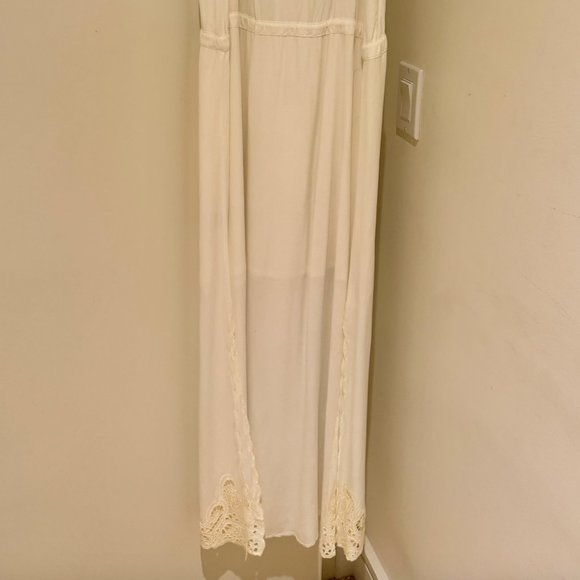 Off-Shoulder Maxi Dress - Angels by the Sea Hawaii - Picture 4 of 8